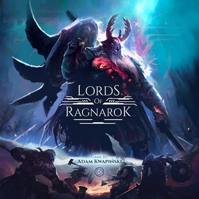 Lords of Ragnarok Corebox image 0